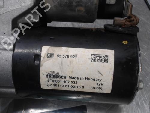 Starter OPEL CORSA D (S07) 1.2 (L08, L68) | BP21367663M8 