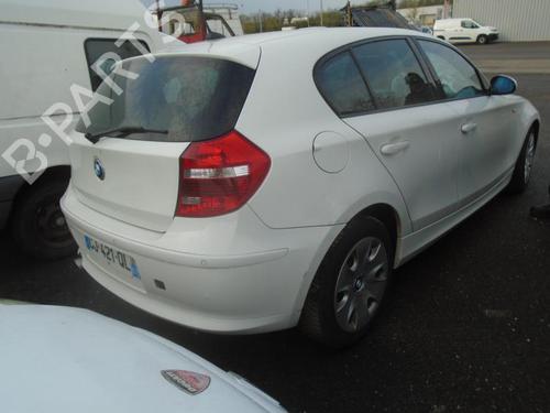 AC compressor BMW 1 (E87) 120 d | BP21296778M34 - Image 9