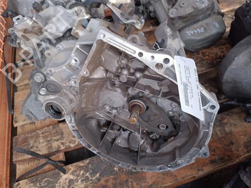 Used Gearbox Gearbox PEUGEOT 208 I (CA_, CC_) 1.2 VTI 82 (82 hp) 23820293 23820293