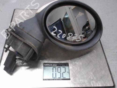 Right mirror MINI MINI (R50, R53) Cooper | BP21290833C27 