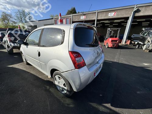 AC compressor RENAULT TWINGO II (CN0_) 1.5 dCi (CN0U) | BP21293618M34 