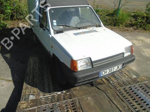 Used Parts SEAT TERRA Estate Van (024A)  0.9  3384451