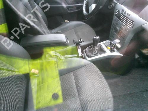 Gearbox OPEL ASTRA H (A04) 1.7 CDTI (L48) | BP21295360M3 