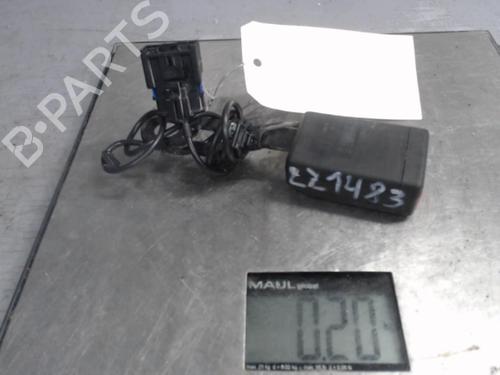 Used Seat buckle Seat buckle PEUGEOT PARTNER Box Body/MPV 1.6 HDi (90 hp) 21319099 21319099