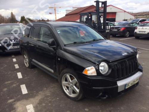 Front wiper motor JEEP COMPASS (MK49) 2.0 CRD 4x4 | BP21366054M29 - Image 8