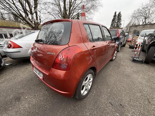 Front left seatbelt SUZUKI SWIFT III (MZ, EZ) 1.3 (RS413, ZC11S) | BP23813643I26  - Image 20