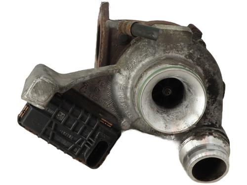 Turbolader/Kompressor BMW 1 (E81) 118 d (143 hp) 32281137