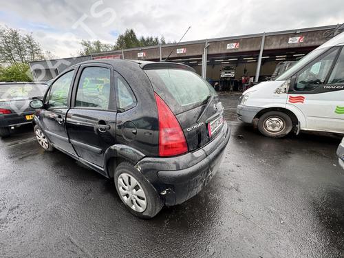 Left mirror CITROËN C3 I (FC_, FN_) 1.4 HDi | BP21293513C26 