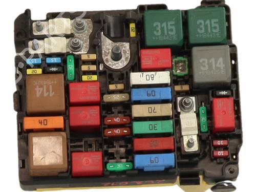 Fuse box CITROËN C3 III Van (SX_, SY_) BlueHDi 100 | BP38055847E1 - Image 4