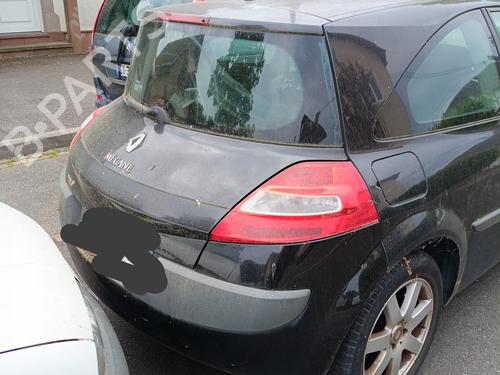 Left taillight RENAULT MEGANE II (BM0/1_, CM0/1_) 1.6 16V | BP26582063C34 
