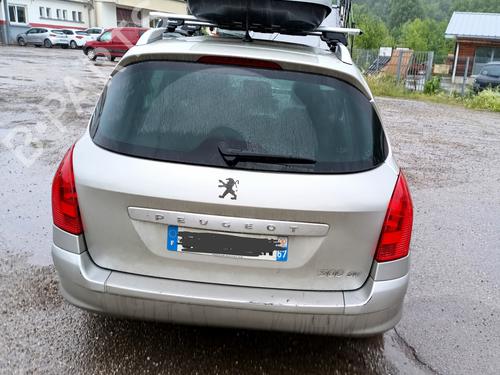 Brugte PEUGEOT 308 SW I (4E_, 4H_) 2.0 HDi (136 hp) 3501785