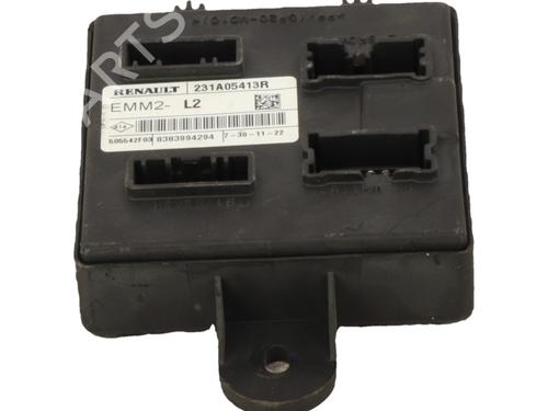 Fuse box RENAULT TWINGO III (BCM_, BCA_) Z.E: (BCA1) | BP37737514E1 - Image 2