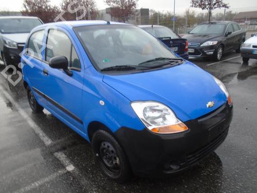 Climate control CHEVROLET MATIZ (M200, M250)  | BP21370407I5 