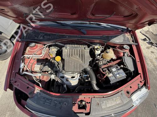 Left front window motor DACIA LOGAN MCV (KS_) 1.6 MPI 85 | BP25892694E21 - Image 11