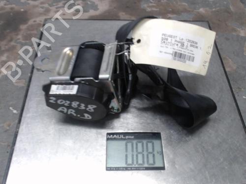 Used Rear right seatbelt Rear right seatbelt PEUGEOT 508 SW I (8E_) 1.6 HDi (115 hp) 21293922 21293922