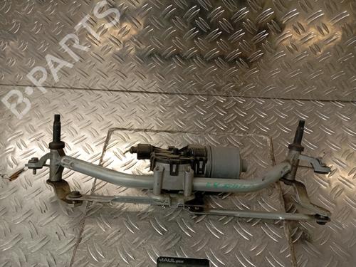 Used Front wiper motor PEUGEOT 208 I (CA_, CC_) 1.2 PureTech 82 (82 hp) 22222954