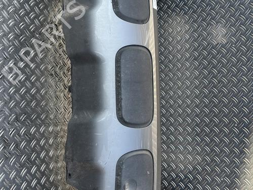 Rear bumper CITROËN C3 AIRCROSS II (2R_, 2C_) 1.5 BlueHDi 120 (2CYHXX) | BP23970727C8 