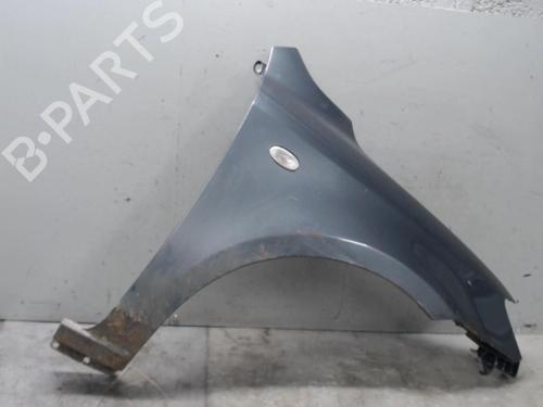Used Right front fenders MAZDA 2 (DY) 1.4 CD (68 hp) 21299818