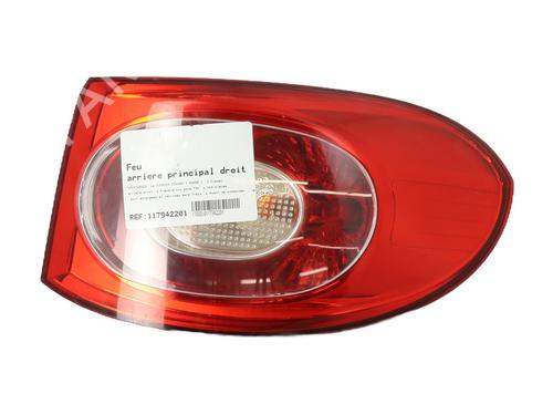 Used Right taillight VW TIGUAN (5N_) 2.0 TDI 4motion (170 hp) 30886125
