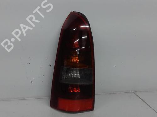 Left taillight OPEL ASTRA G Estate (T98) 1.7 DTI 16V (F35) | BP21293527C34 