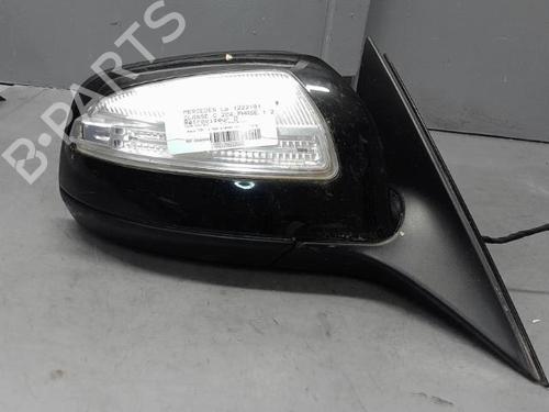Right mirror MERCEDES-BENZ C-CLASS (W204) C 220 CDI (204.008) | BP21311273C27 