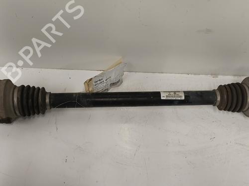 Right rear driveshaft PORSCHE CAYENNE (92A) 3.0 S E-Hybrid 95833202432