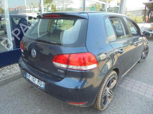 Right tailgate light VW GOLF VI (5K1) 2.0 TDI | BP21321015C80 