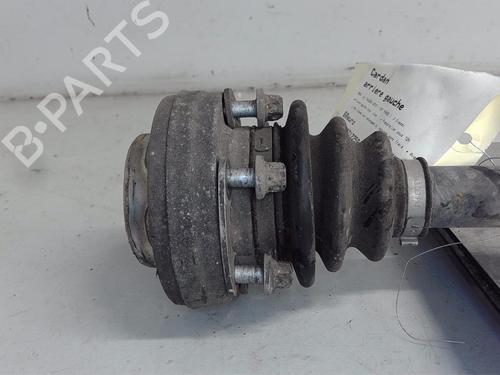 Left rear driveshaft BMW 1 (E87) 118 d | BP21372303M40 