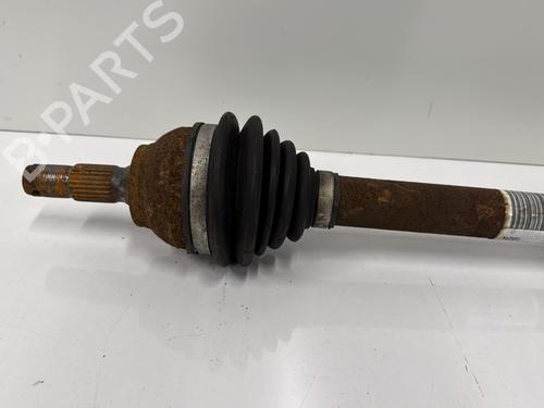 Right front driveshaft CITROËN C3 II (SC_) 1.6 BlueHDi 75 | BP26491970M39 