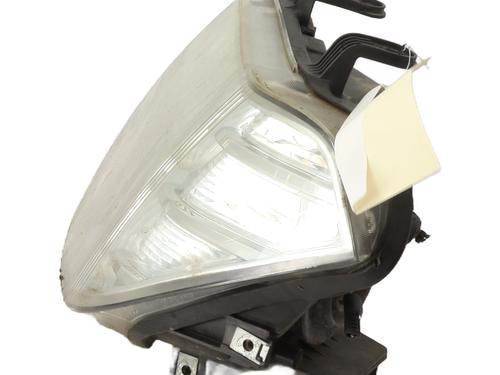 Left headlight NISSAN NAVARA NP300 (D40) 3.0 dCi 4WD | BP31849434C28