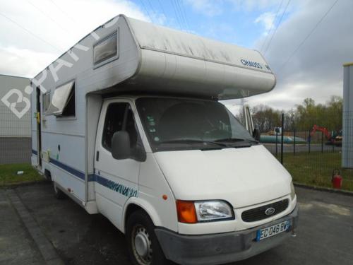 Left front indicator FORD TRANSIT Platform/Chassis (E_ _) 2.5 TD (EME/L/S, ENE/L/S) | BP28669362C32  - Image 9