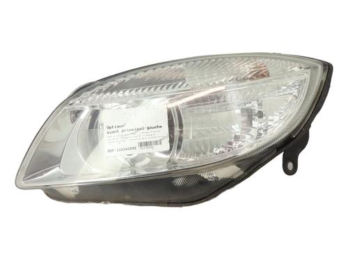 Left headlight SKODA FABIA II (542) 1.4 TDI | BP36683852C28  - Image 5
