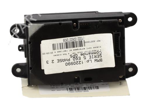 Switch BMW 5 (E60) 525 d | BP21369305I30 - Image 3