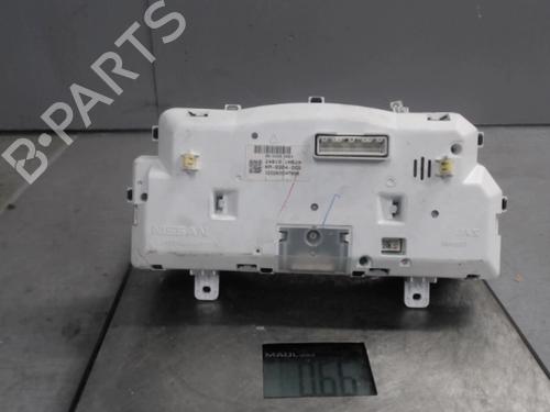 Used Instrument cluster NISSAN MICRA IV (K13K, K13KK) 1.2 DIG-S (98 hp) 21292481