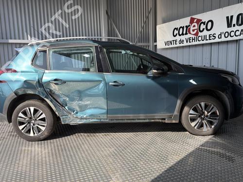 Salpicadero PEUGEOT 2008 I (CU_) 1.2 THP 130 / PureTech 130 | BP39078958C46 - Image 22