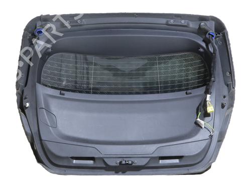 Used Tailgate Tailgate PEUGEOT 308 II (LB_, LP_, LW_, LH_, L3_) 1.2 THP 110 (110 hp) 38923419 38923419