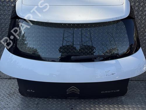 Used Tailgate Tailgate CITROËN C4 CACTUS 1.6 BlueHDi 100 (99 hp) 25337424 25337424