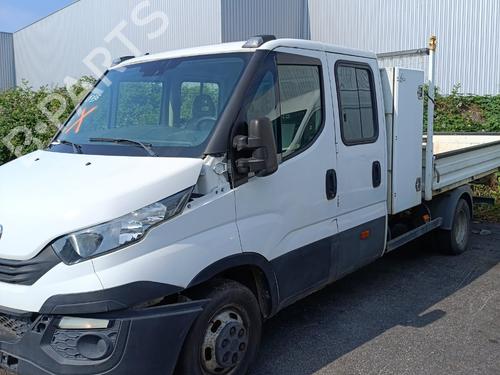 ABS Bremseaggregat IVECO DAILY VI Platform/Chassis 33S14, 35S14, 35C14 | BP26640917M43 