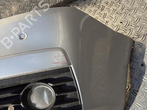 Front bumper OPEL ZAFIRA / ZAFIRA FAMILY B (A05) 1.9 CDTI (M75) | BP25708847C7 