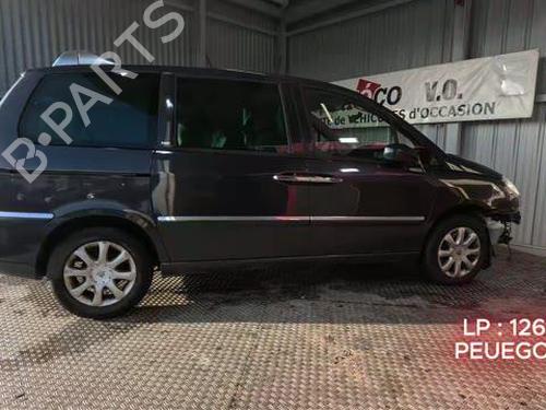 Left taillight PEUGEOT 807 (EB_) 2.2 HDi | BP32730961C34  - Image 32