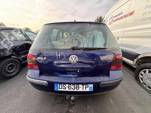 Starter VW GOLF IV (1J1) 1.9 TDI | BP21370821M8 