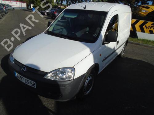 Horn OPEL COMBO Box Body/MPV 1.7 DI 16V | BP21367233E13 