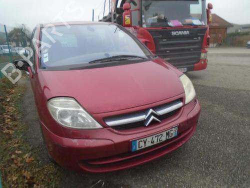 AC Styreenhet / Manøvreringsenhet CITROËN C8 (EA_, EB_) 2.2 HDi | BP21368912I5 