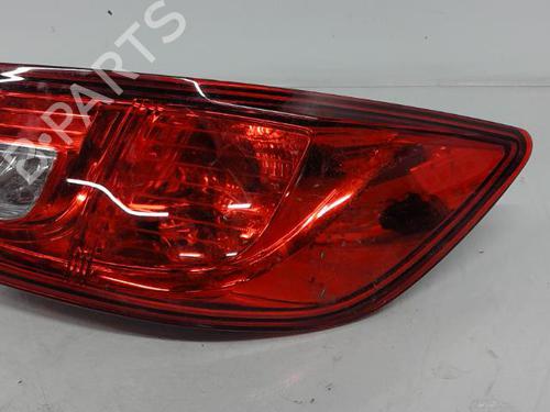 Right taillight RENAULT CLIO IV (BH_) 1.2 16V | BP21293794C35 