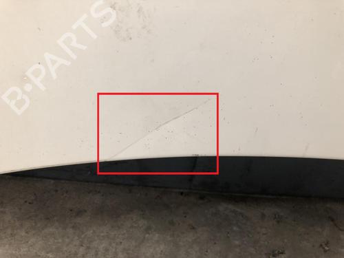 Hood PEUGEOT 307 Break (3E) 1.6 HDi 110 | BP21364406C1 