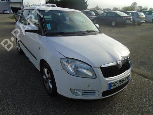 Starter SKODA FABIA II (542) 1.4 TDI | BP21290436M8 