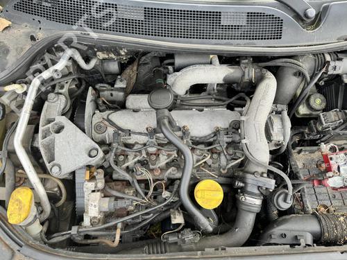 Front wiper motor RENAULT MEGANE II (BM0/1_, CM0/1_) 1.9 dCi (BM0G, CM0G) | BP21312467M29 