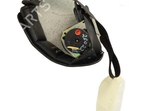 Used Front left seatbelt Front left seatbelt MINI MINI (R50, R53) Cooper (116 hp) 32334917 32334917