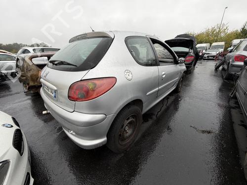 Vindusheismotor venstre foran PEUGEOT 206 Hatchback (2A/C) 2.0 HDI 90 | BP29182591E21 