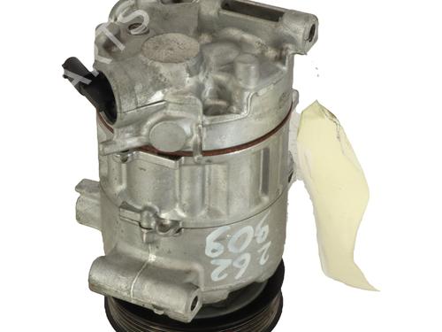 AC compressor FIAT 500X (334_) 1.6 D Multijet (334AXA1B, 334AXA11) | BP38762577M34 - Image 4